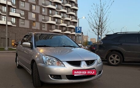 Mitsubishi Lancer IX, 2005 год, 390 000 рублей, 3 фотография
