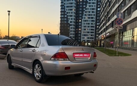 Mitsubishi Lancer IX, 2005 год, 390 000 рублей, 4 фотография