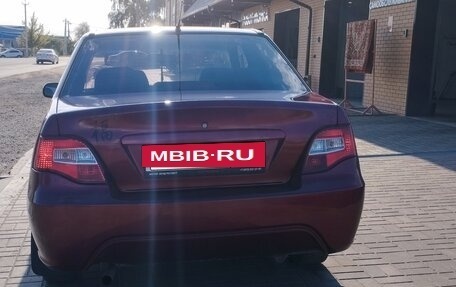Daewoo Nexia I рестайлинг, 2010 год, 237 000 рублей, 8 фотография