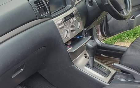 Toyota Corolla, 2004 год, 620 000 рублей, 9 фотография