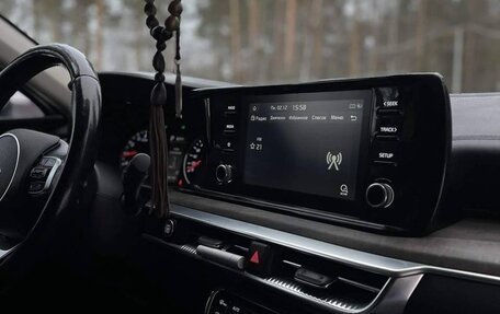KIA K5, 2021 год, 2 000 000 рублей, 8 фотография
