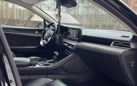 KIA K5, 2021 год, 2 000 000 рублей, 9 фотография