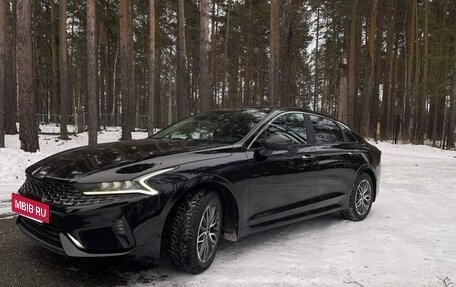 KIA K5, 2021 год, 2 000 000 рублей, 3 фотография