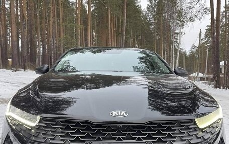 KIA K5, 2021 год, 2 000 000 рублей, 4 фотография