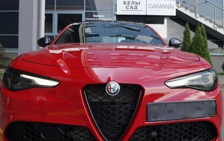 Alfa Romeo Giulia II, 2020 год, 3 390 000 рублей, 2 фотография