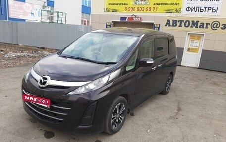 Mazda Biante, 2011 год, 1 500 000 рублей, 16 фотография