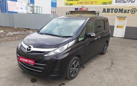 Mazda Biante, 2011 год, 1 500 000 рублей, 18 фотография