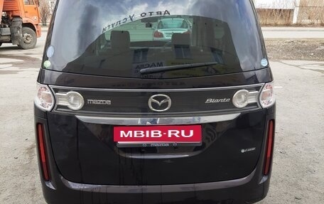 Mazda Biante, 2011 год, 1 500 000 рублей, 8 фотография