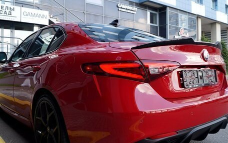 Alfa Romeo Giulia II, 2020 год, 3 390 000 рублей, 6 фотография