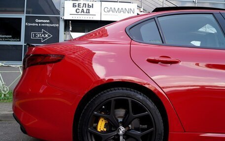 Alfa Romeo Giulia II, 2020 год, 3 390 000 рублей, 10 фотография