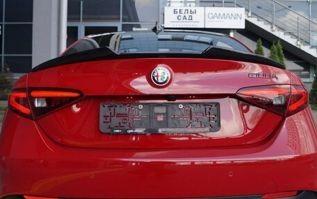 Alfa Romeo Giulia II, 2020 год, 3 390 000 рублей, 12 фотография