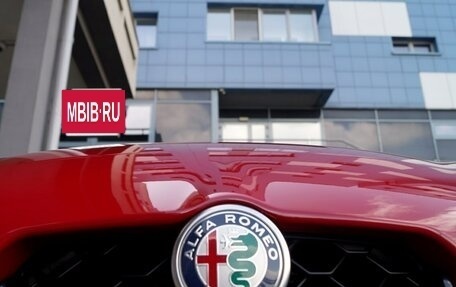 Alfa Romeo Giulia II, 2020 год, 3 390 000 рублей, 4 фотография