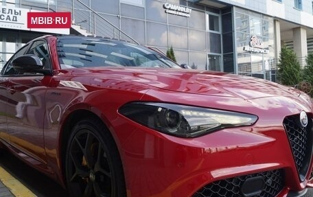 Alfa Romeo Giulia II, 2020 год, 3 390 000 рублей, 3 фотография