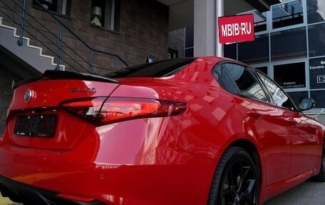 Alfa Romeo Giulia II, 2020 год, 3 390 000 рублей, 13 фотография