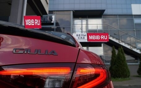 Alfa Romeo Giulia II, 2020 год, 3 390 000 рублей, 14 фотография