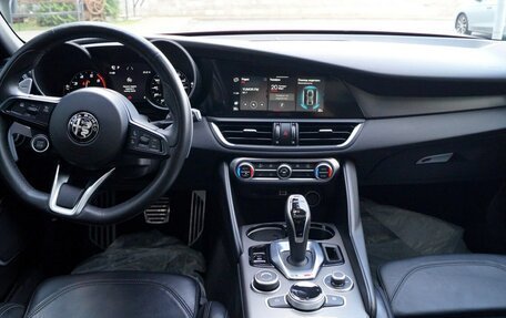 Alfa Romeo Giulia II, 2020 год, 3 390 000 рублей, 20 фотография