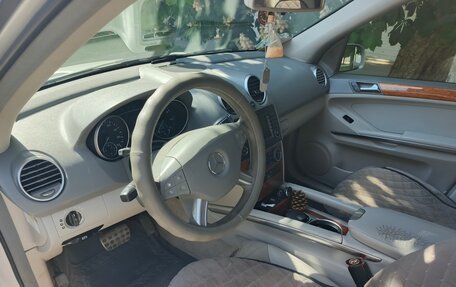 Mercedes-Benz M-Класс, 2005 год, 885 000 рублей, 10 фотография