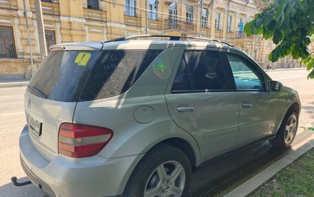 Mercedes-Benz M-Класс, 2005 год, 885 000 рублей, 8 фотография