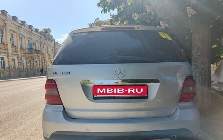 Mercedes-Benz M-Класс, 2005 год, 885 000 рублей, 5 фотография