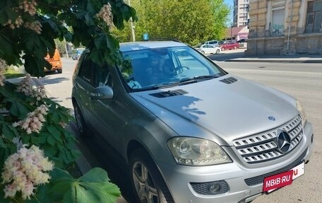 Mercedes-Benz M-Класс, 2005 год, 885 000 рублей, 9 фотография