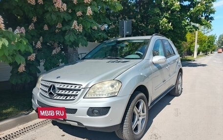 Mercedes-Benz M-Класс, 2005 год, 885 000 рублей, 13 фотография