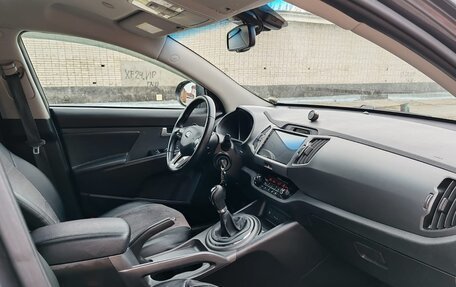 KIA Sportage III, 2013 год, 1 600 000 рублей, 4 фотография