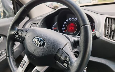 KIA Sportage III, 2013 год, 1 600 000 рублей, 10 фотография