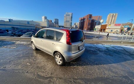 Nissan Note II рестайлинг, 2009 год, 600 000 рублей, 2 фотография