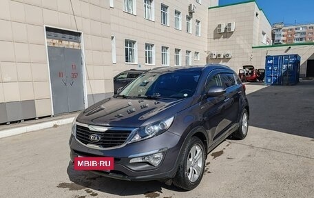 KIA Sportage III, 2013 год, 1 600 000 рублей, 2 фотография