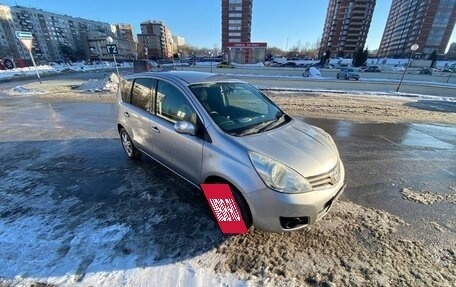 Nissan Note II рестайлинг, 2009 год, 600 000 рублей, 3 фотография