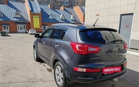 KIA Sportage III, 2013 год, 1 600 000 рублей, 3 фотография