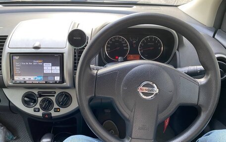 Nissan Note II рестайлинг, 2009 год, 600 000 рублей, 11 фотография