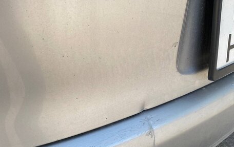 Nissan Note II рестайлинг, 2009 год, 600 000 рублей, 18 фотография