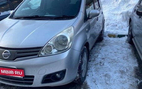Nissan Note II рестайлинг, 2009 год, 600 000 рублей, 7 фотография