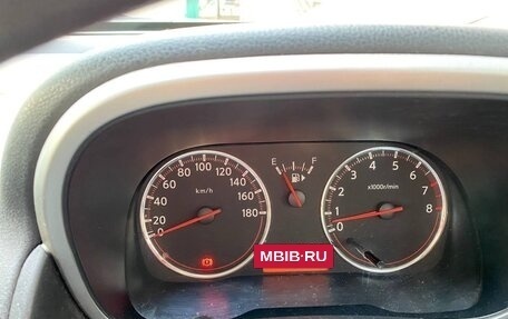 Nissan Note II рестайлинг, 2009 год, 600 000 рублей, 10 фотография
