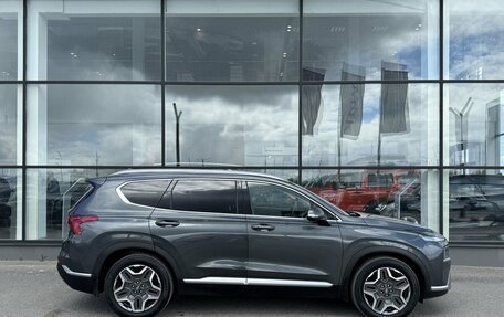 Hyundai Santa Fe IV, 2021 год, 3 065 000 рублей, 4 фотография