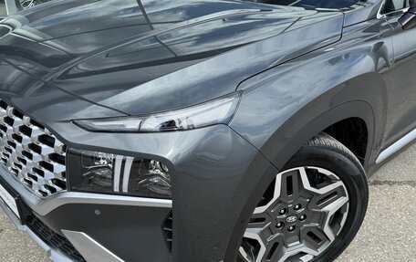 Hyundai Santa Fe IV, 2021 год, 3 065 000 рублей, 7 фотография