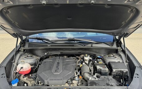 Hyundai Santa Fe IV, 2021 год, 3 065 000 рублей, 12 фотография