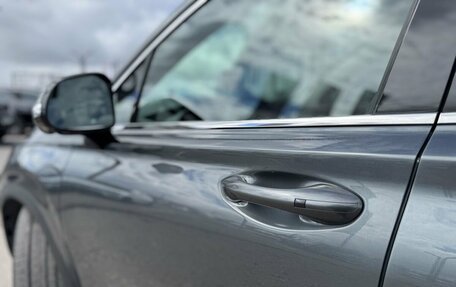 Hyundai Santa Fe IV, 2021 год, 3 065 000 рублей, 9 фотография