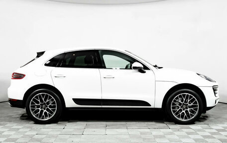 Porsche Macan I рестайлинг, 2014 год, 3 000 000 рублей, 3 фотография