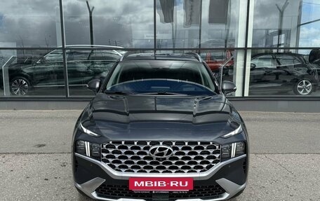 Hyundai Santa Fe IV, 2021 год, 3 065 000 рублей, 2 фотография