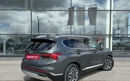 Hyundai Santa Fe IV, 2021 год, 3 065 000 рублей, 6 фотография