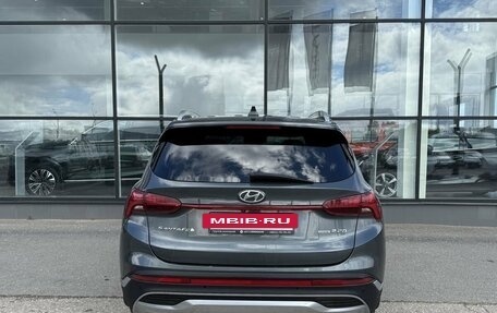 Hyundai Santa Fe IV, 2021 год, 3 065 000 рублей, 5 фотография