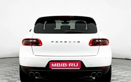 Porsche Macan I рестайлинг, 2014 год, 3 000 000 рублей, 4 фотография