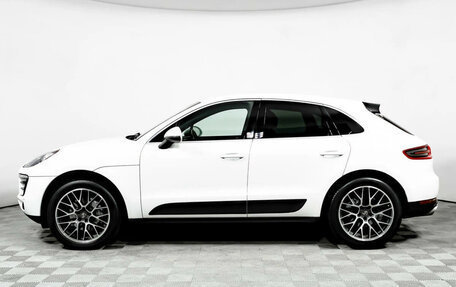Porsche Macan I рестайлинг, 2014 год, 3 000 000 рублей, 5 фотография