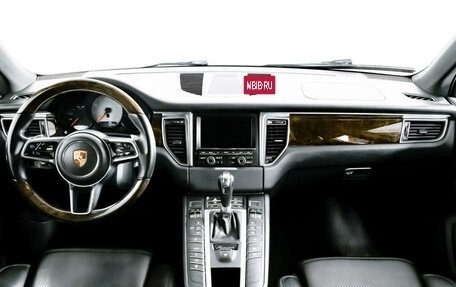 Porsche Macan I рестайлинг, 2014 год, 3 000 000 рублей, 7 фотография