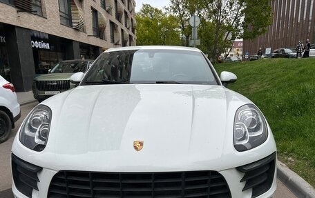 Porsche Macan I рестайлинг, 2014 год, 3 000 000 рублей, 14 фотография