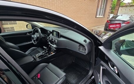 KIA Stinger I, 2019 год, 2 900 000 рублей, 4 фотография