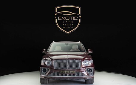 Bentley Bentayga I, 2021 год, 23 500 000 рублей, 2 фотография