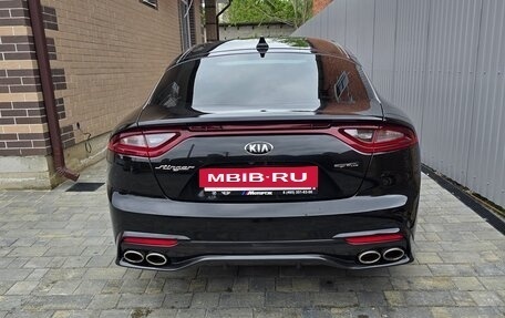 KIA Stinger I, 2019 год, 2 900 000 рублей, 7 фотография